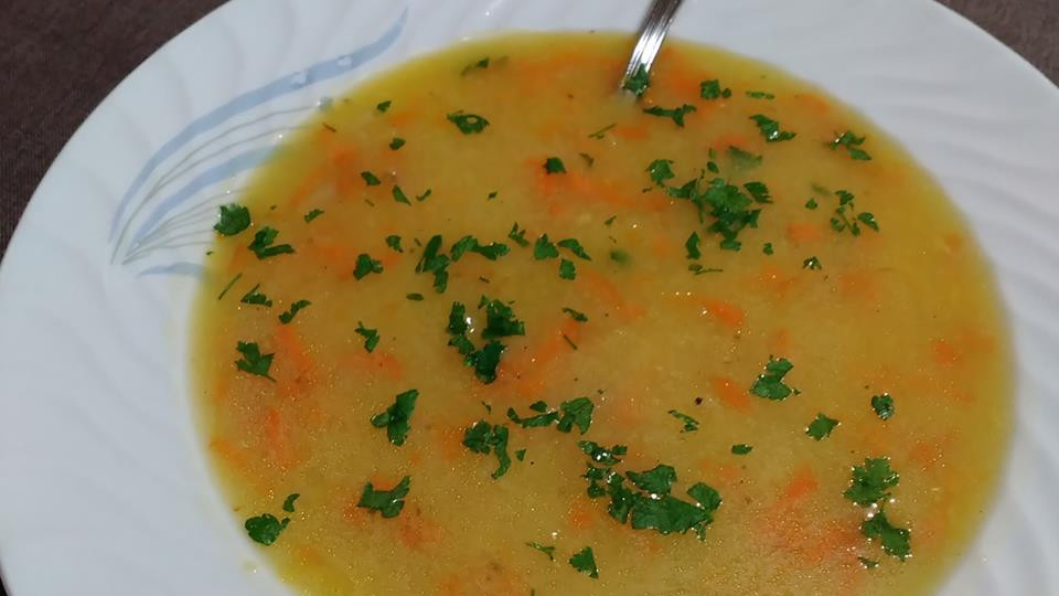 Ароматна картофена супичка от съседна Сърбия Приготвя се изключително лесно