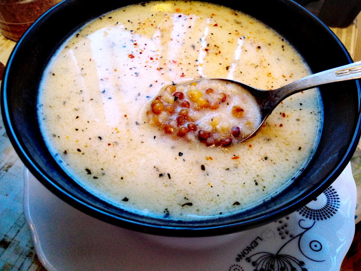 Интересен, нов прочит на любимо ястие - супа от леща