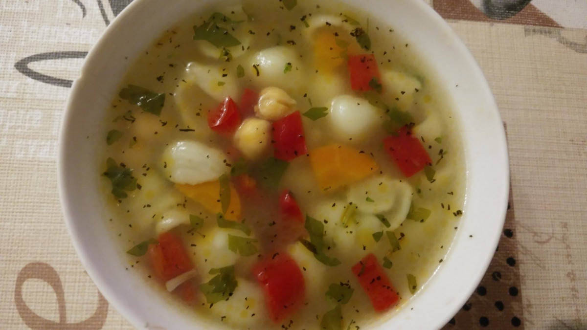 Постна супичка, която ще приготвите за има-няма 30 минутиНеобходими Продукти●