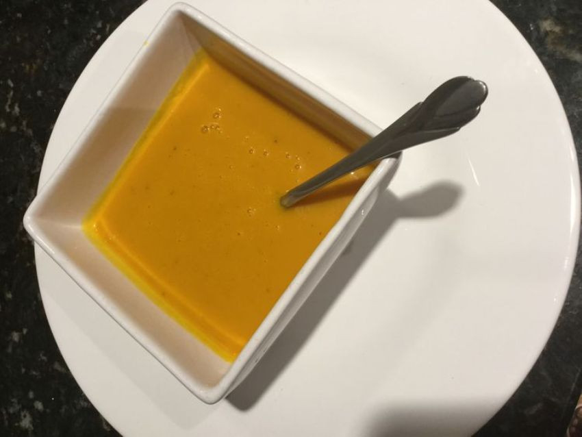 Вкусна и здравословна супа от моркови с куркумаНеобходими Продукти● моркови