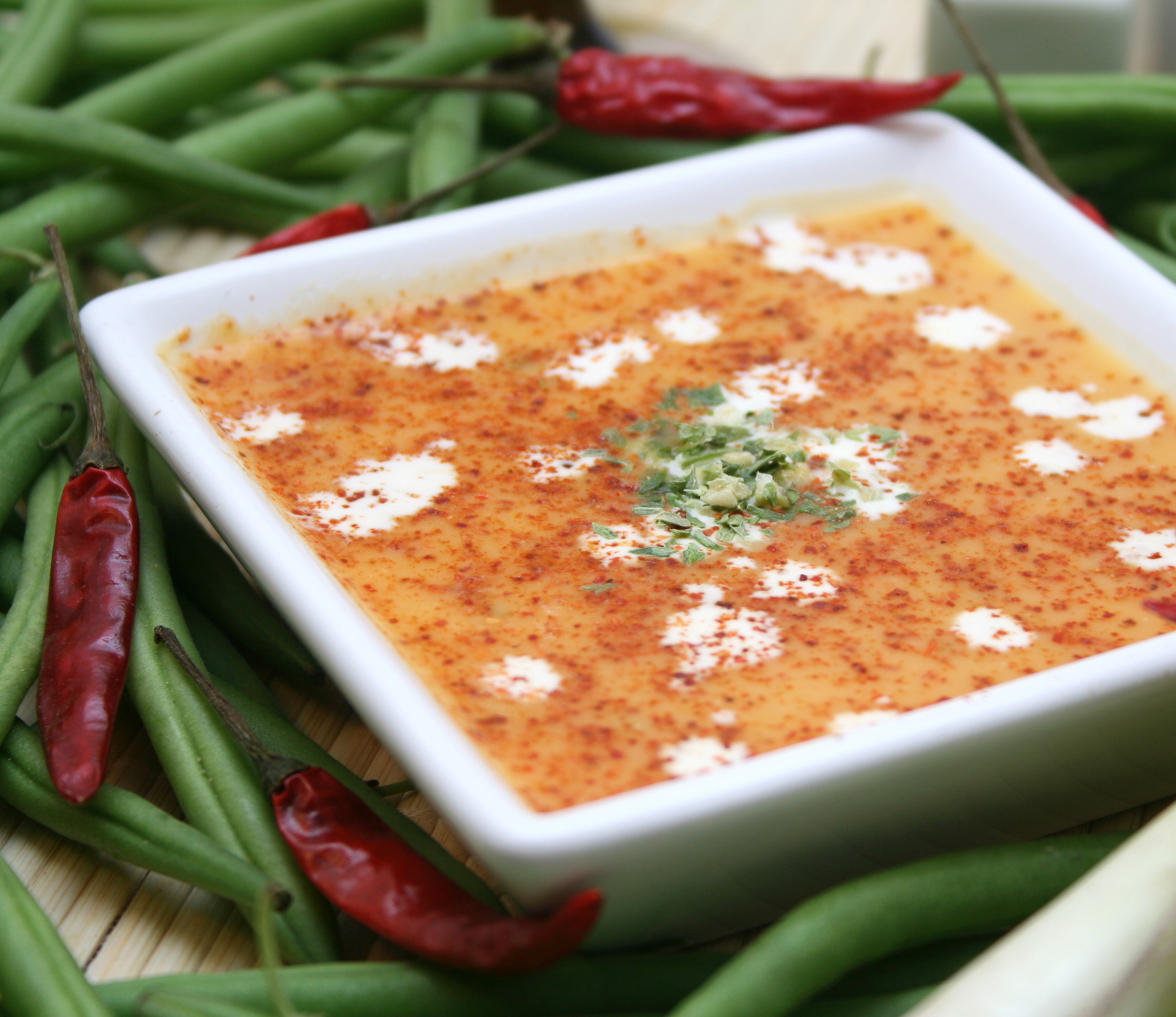 Не питайте баба как да приготвите най вкусната доматена супа ето