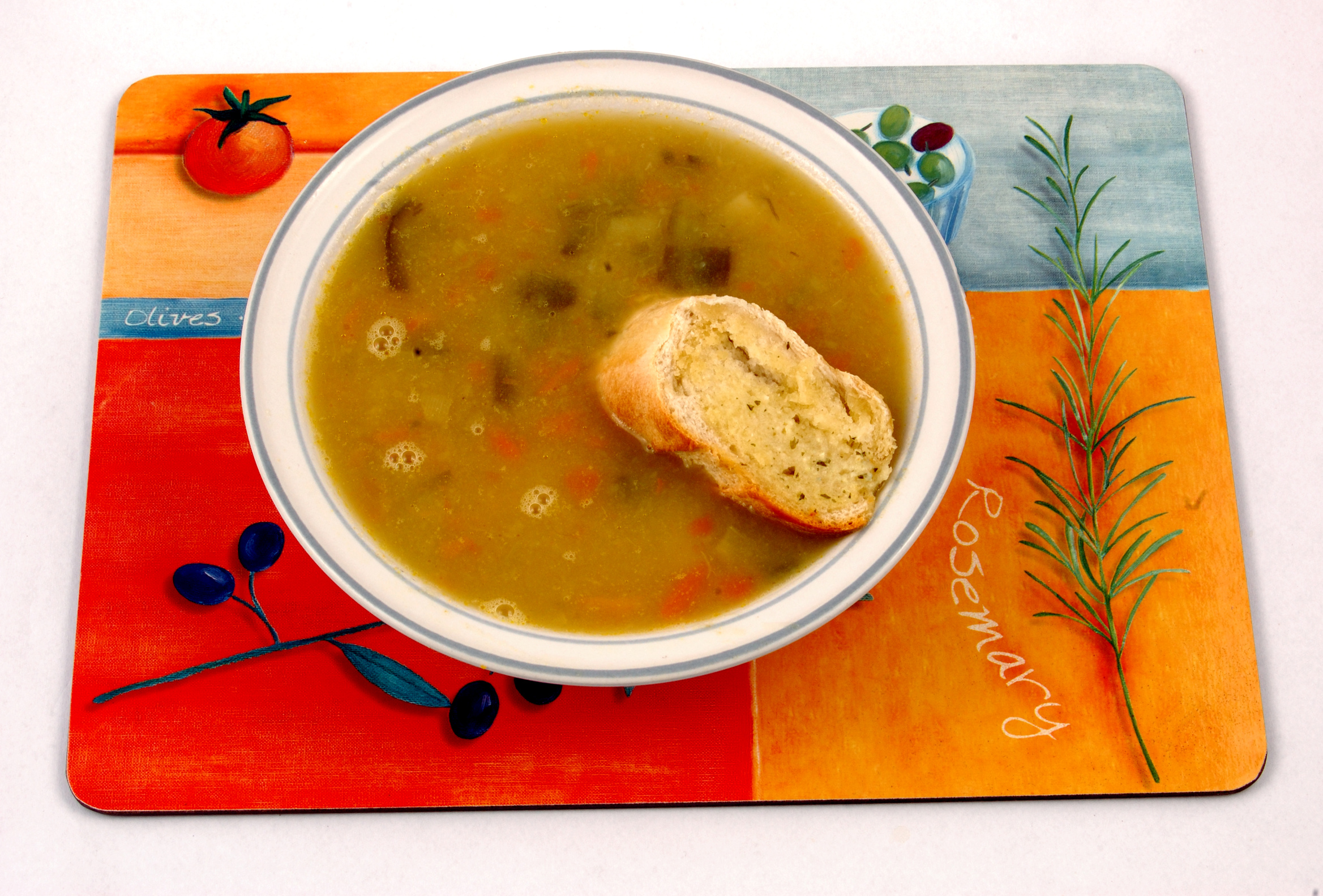 Знаете ли как тази супа може да стане ще по-вкусна?