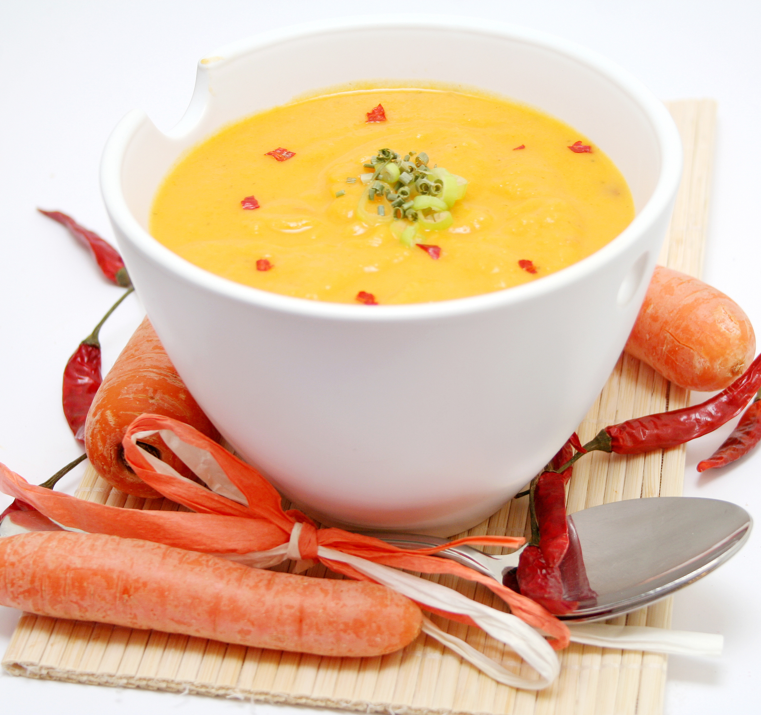 Половин час ви дели от тази ароматна супа само половин