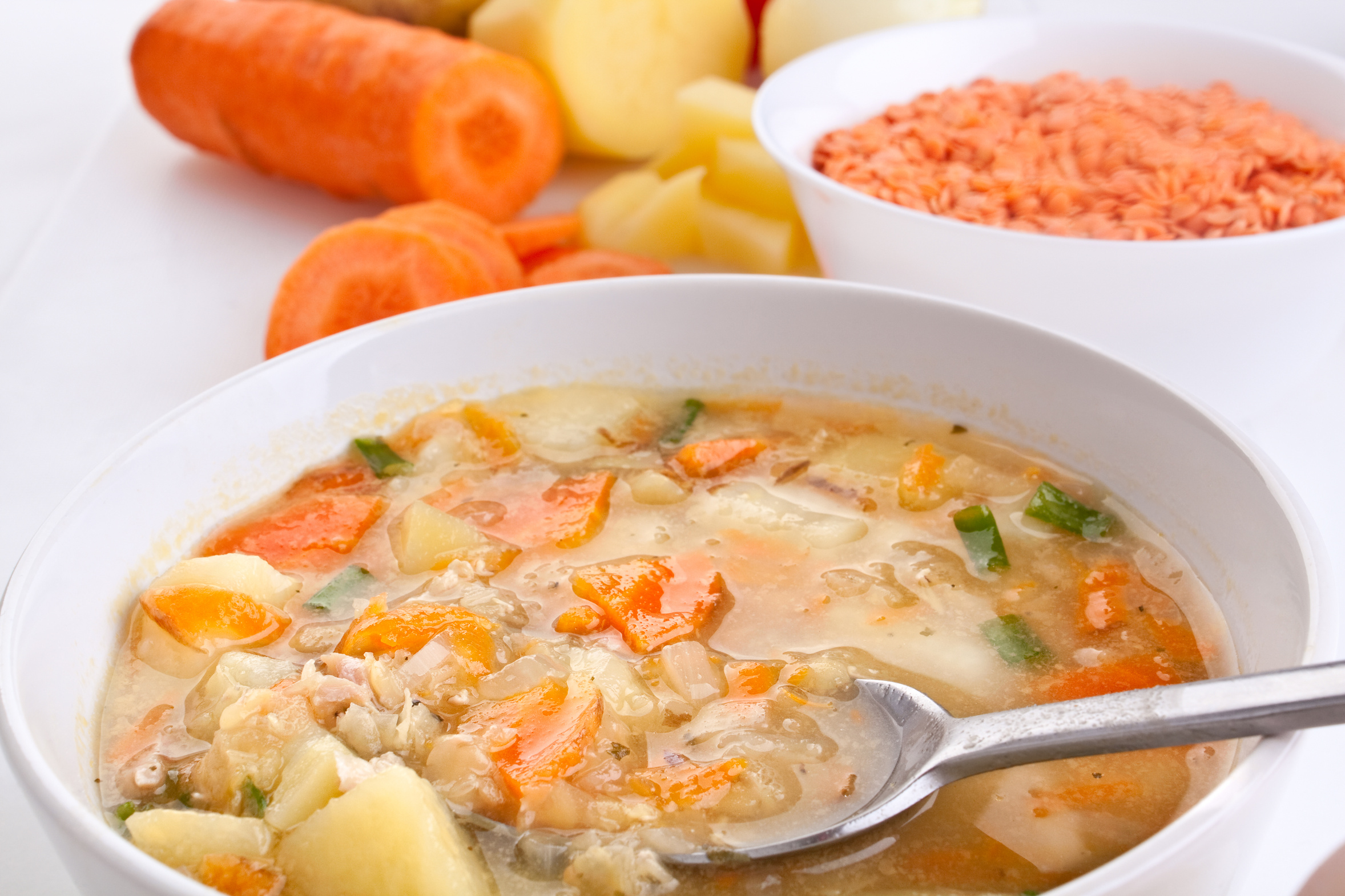 Не просто супа а истинска витаминозна бомба приготвена от най вкусните