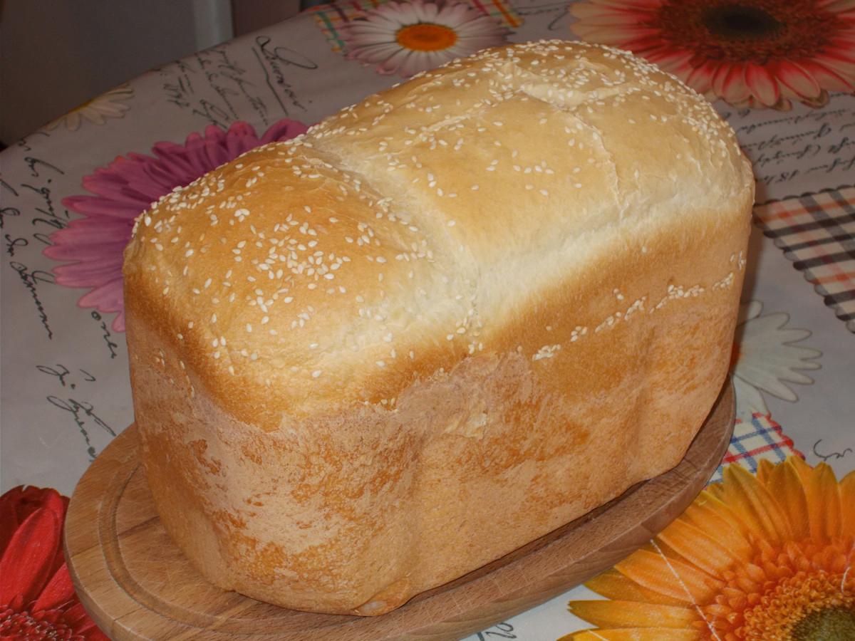 Топло хлебче само с едно натискане на хлебопекарната - как