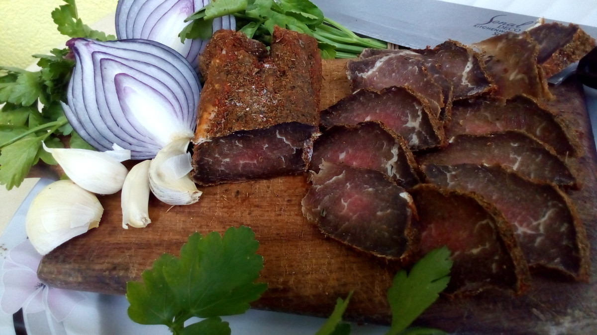 Как да приготвите перфектното сушено телешко месо в няколко лесни