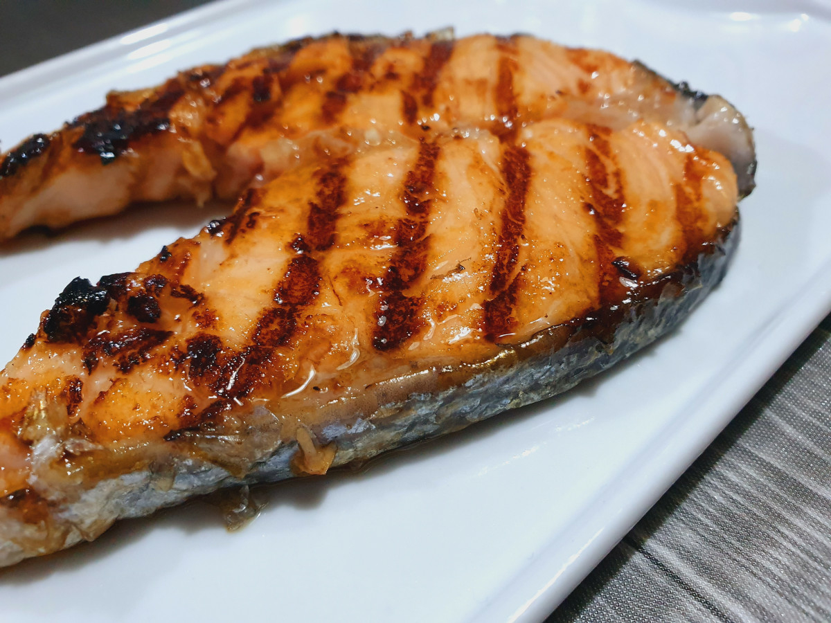 Разнообразете вкуса на любимата риба с този японски сос ТериякиНеобходими