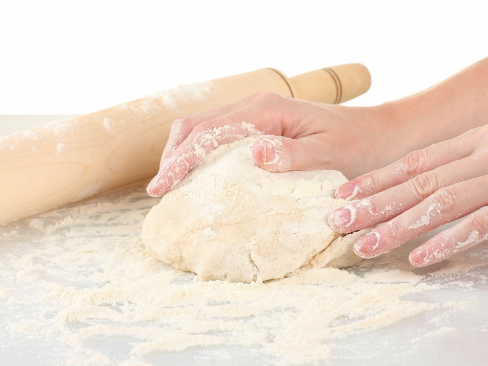 Ето как бързо да си приготвите сами маслено тесто