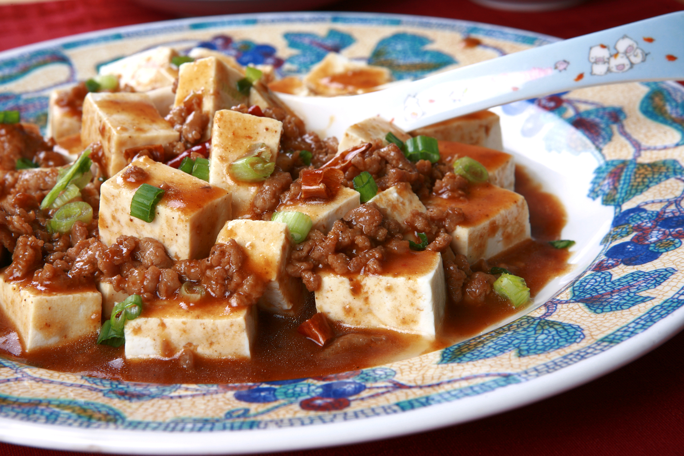 Ние знаем как да направим дори тофуто неустоимо вкусно не