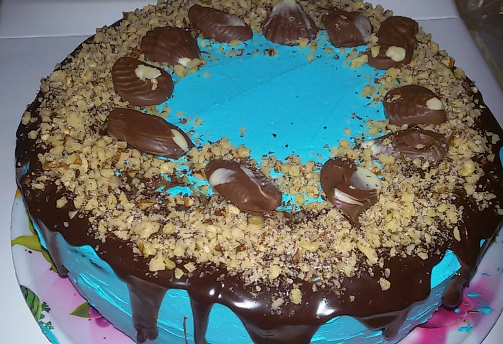 Потопете се в дълбините на удоволствието с неповторимата шоколадова торта