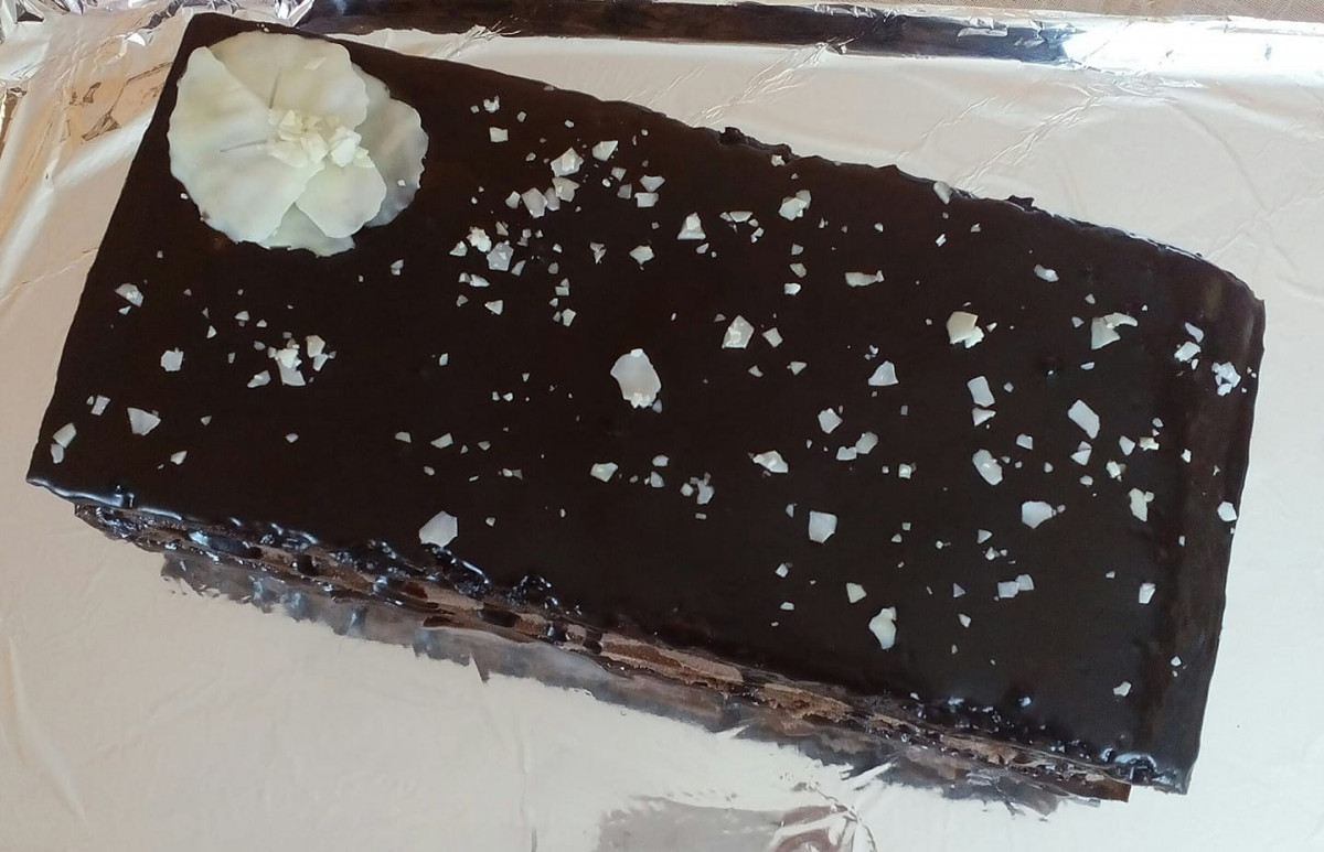 Торта Шоколадов трюфел - за цялото семейство, че и за
