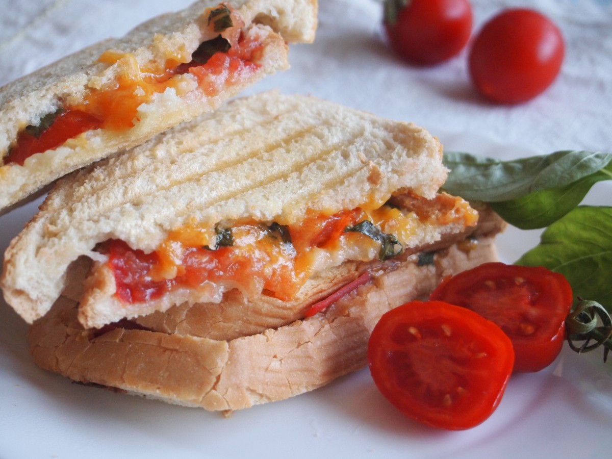 Когато лорд Сандвич е измислил сандвича сигурно е бил нещо