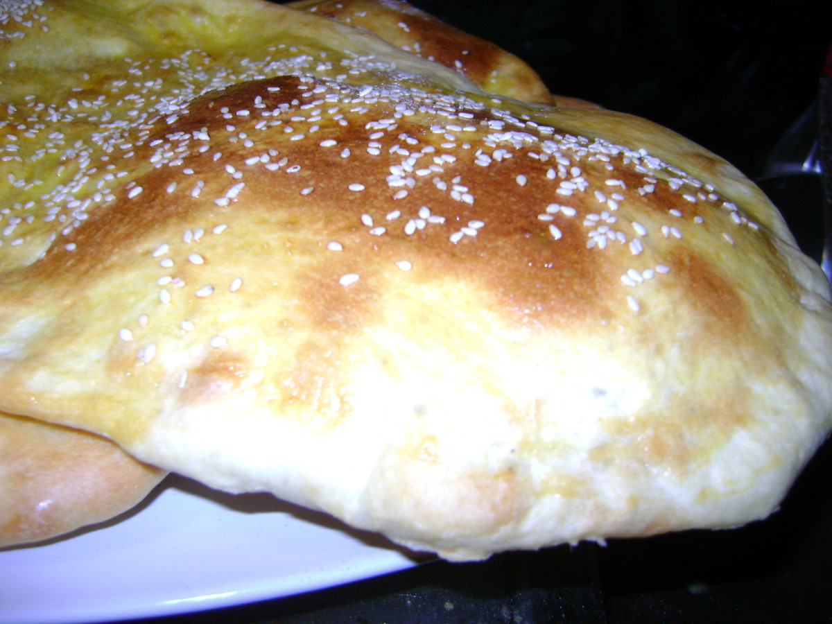 Ето я най точната рецепта за турски хляб балон лавашНеобходими Продукти●