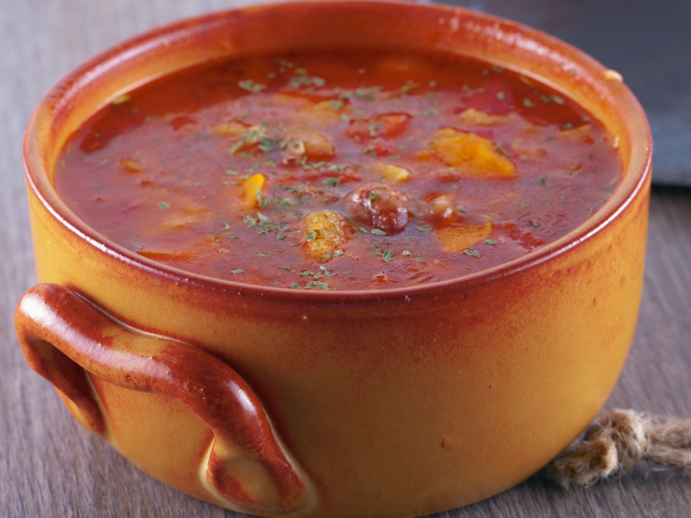 За някои е просто макаронена супа, но ние знаем, че