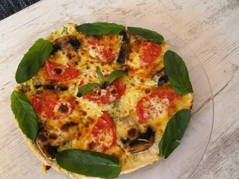 Рецептата за тази вкусна пица ще допадне на всички които