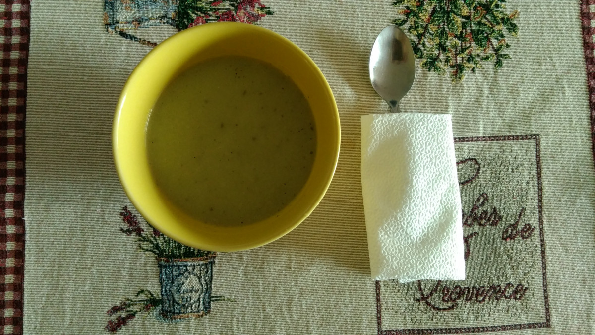 Перфектната крем супа от тиквички трябва да отговаря на три