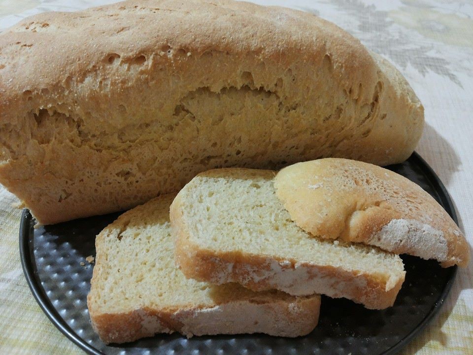 По вкусен и по ароматен от всеки хляб замесен само с бяло