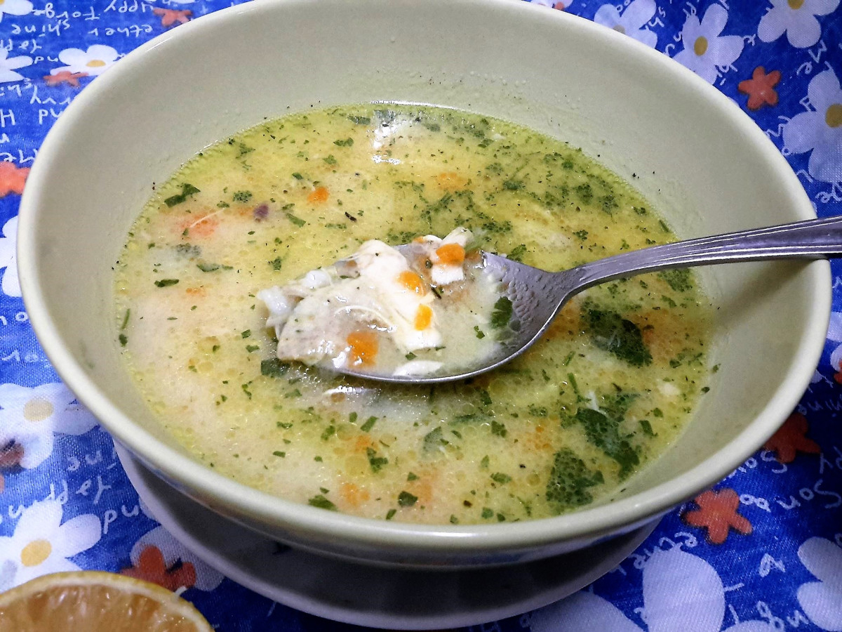 Винаги подходяща, винаги вкусна и обичана от всички - супа
