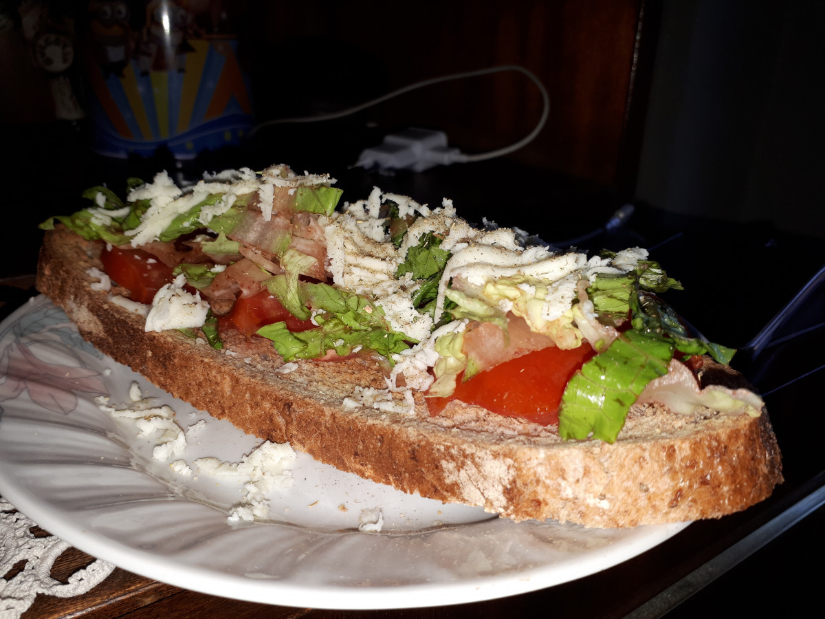 Вкусни и здравословни - две причини да приготвите тези сандвичи