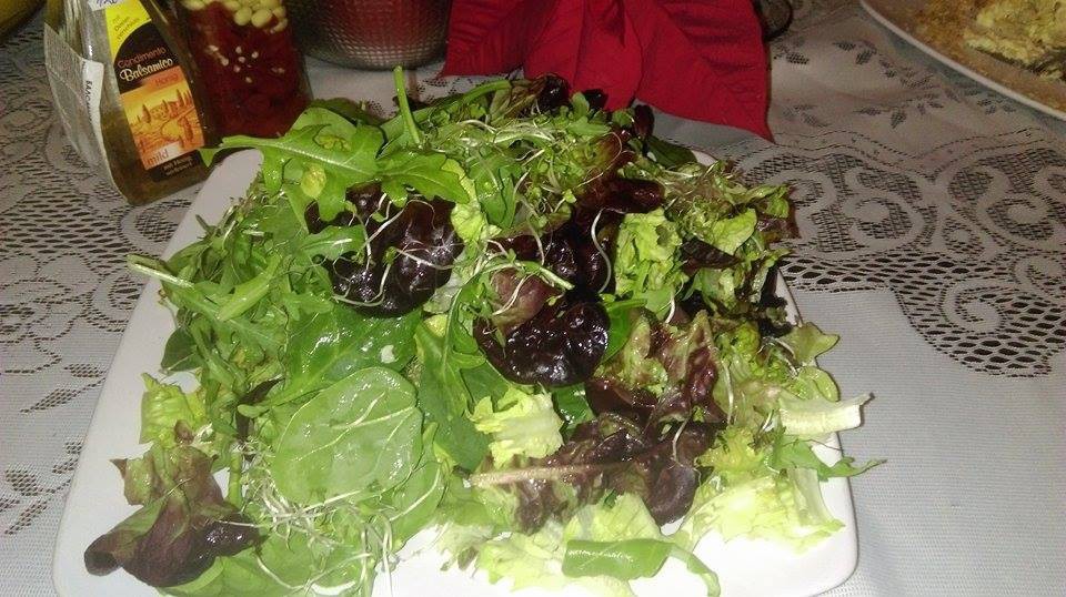 По презумпция салатите трябва да са здравословни и вкусни а