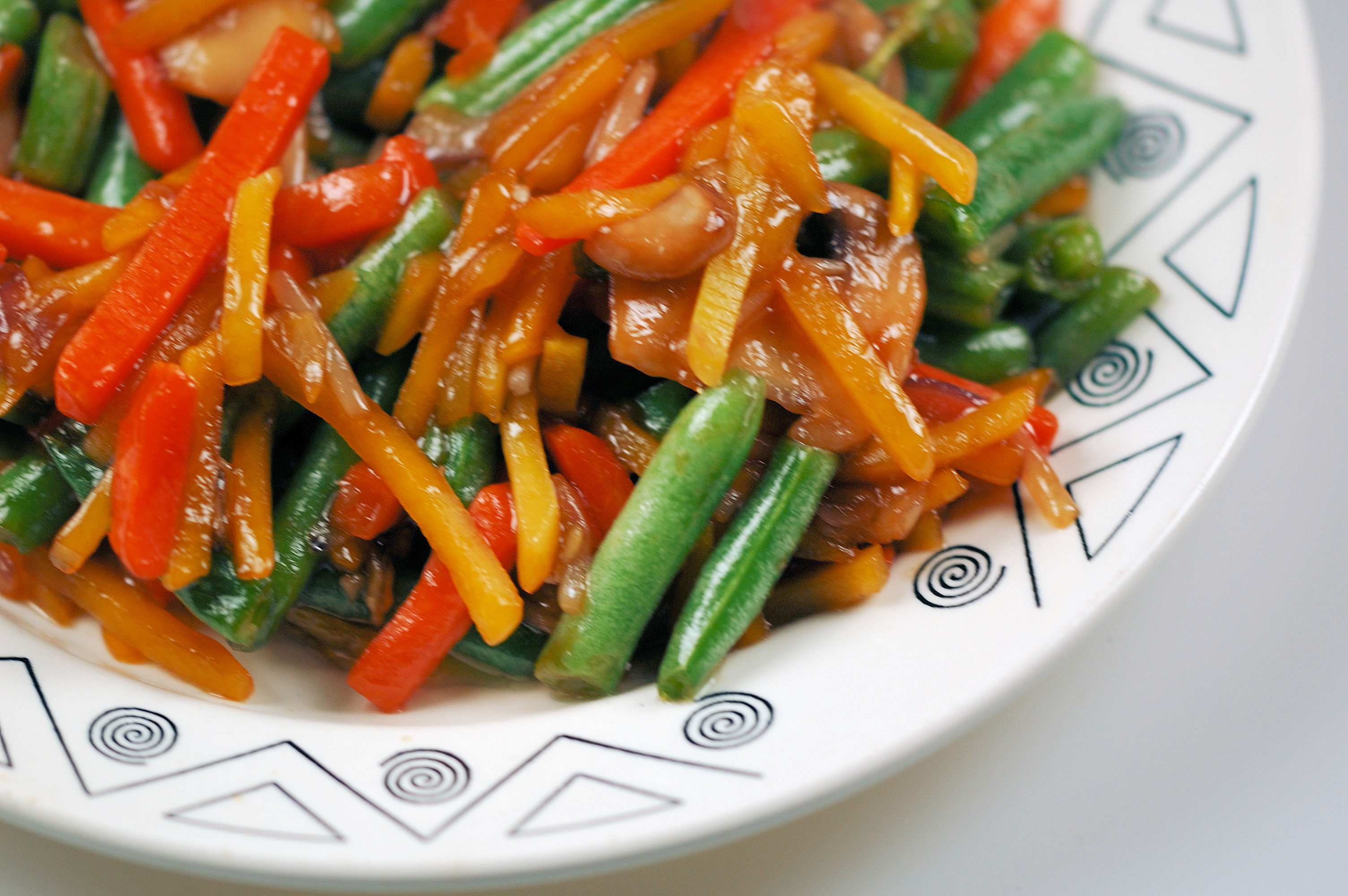 Тайната на вкусните зеленчуци по китайски е разкрита Подробности четете