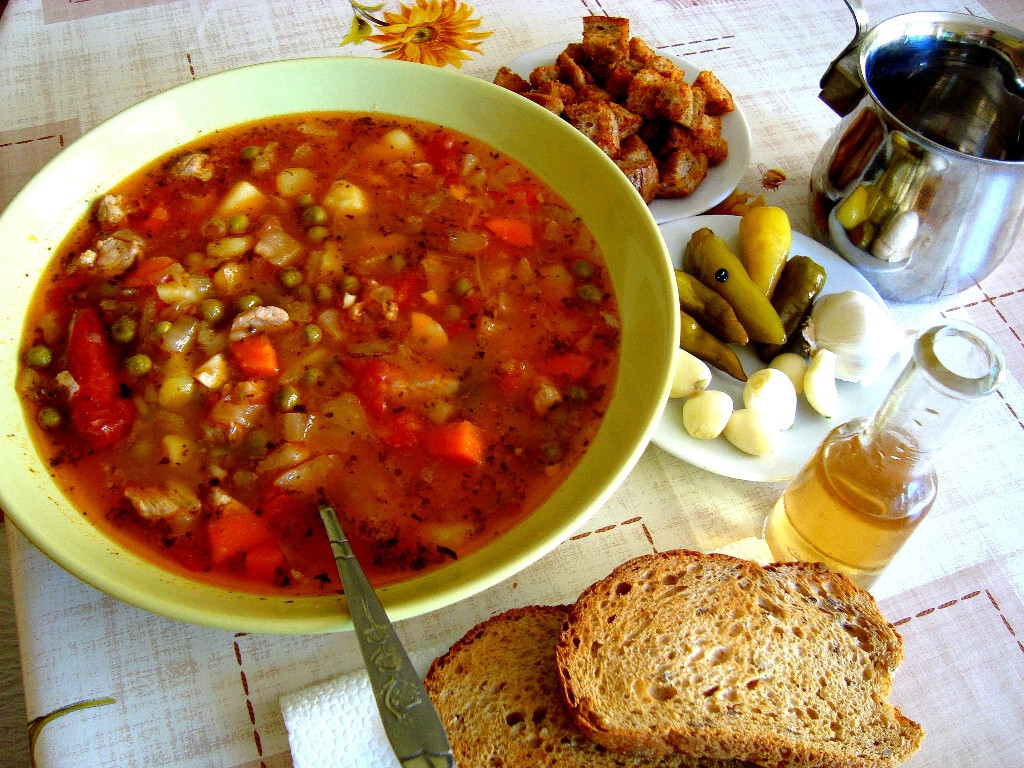 Най студеният сезон има най вкусните супи да знаете убедете с