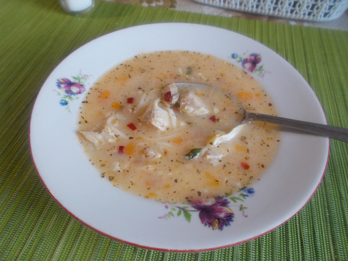 Такива са зимните супи вкусни питателни и много любими