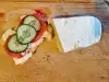 Домашно бадемово сирене