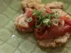 Колумбийски пържени банани със сос