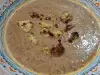Гъбена супа от челядинки и карфиол
