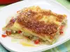 Пай с картофи и чушки