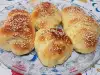 Вкусни кифлички със сирене