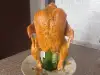 Турска марината за пилешко