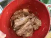 Вкусна и лесна марината за месо