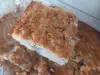 Сладкиш с овесени ядки