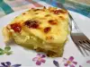 Печени картофи със заливка