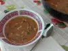 Вкусна гъбена яхния с доматено пюре