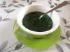 Крем супа от лапад и коприва