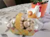 Великденски слепени сладки с бадеми